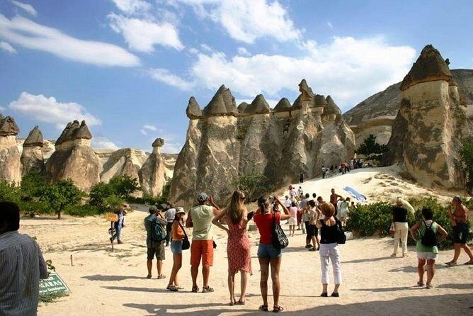 Small-Group Cappadocia in One Day Tour Including Goreme Open Air Museum - What Makes Each Stop Special
