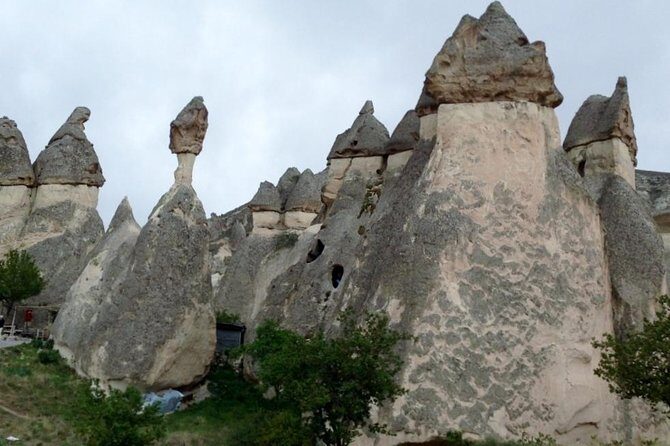 Small-Group Cappadocia in One Day Tour Including Goreme Open Air Museum - Authentic Experiences and Tour Quality