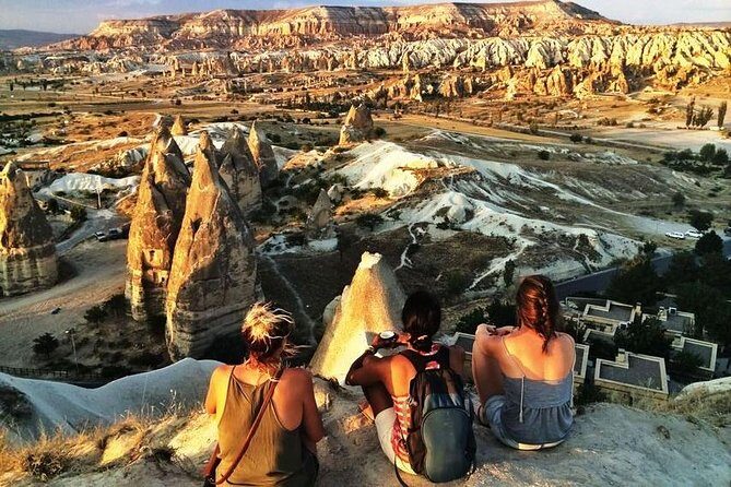Small-Group Cappadocia in One Day Tour Including Goreme Open Air Museum - Who Is This Tour Best For?