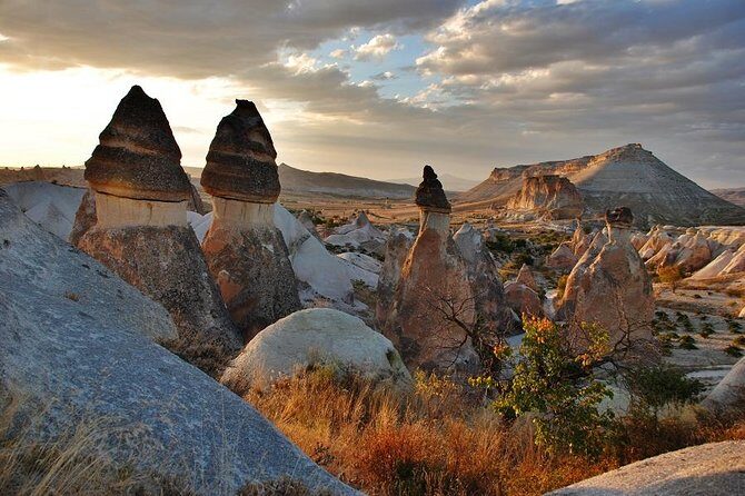 Small Group Cappadocia Red Tour - The Sum Up