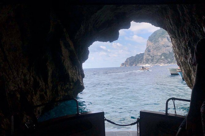 Small-Group Capri and Blue Grotto Boat Tour from Sorrento 5 Hours - An In-Depth Look at the Small-Group Capri and Blue Grotto Boat Tour