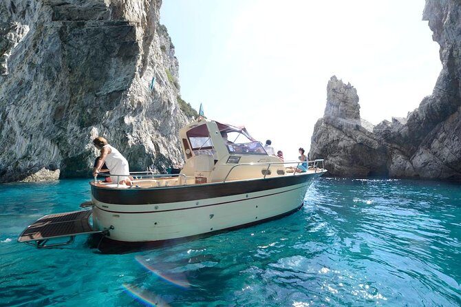 Small Group Capri Island Boat Ride with Swimming and Limoncello - Who will love this tour?