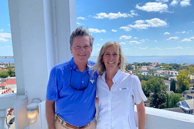 Small Group Charleston Walking Private Tour - Key Points