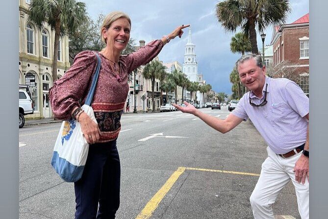 Small Group Charleston Walking Private Tour - A Deep Dive into the Experience