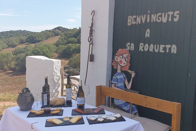 Small Group Cheese Making and Tasting from the Island of Baleares - FAQ