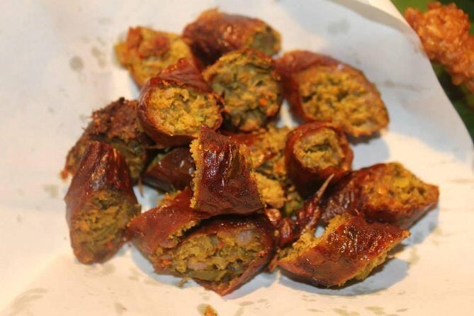 Small-Group Chiang Mai Evening Street Food Tour - Key Points