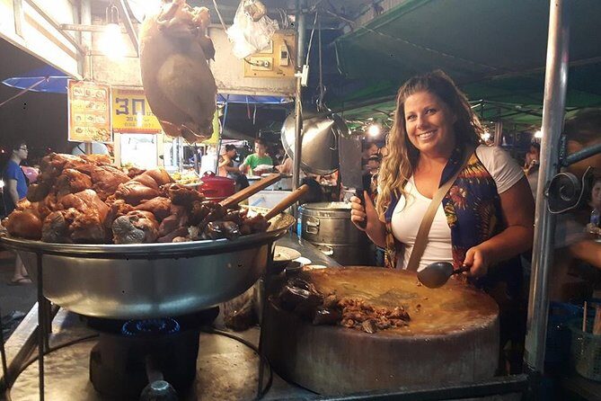 Small-Group Chiang Mai Evening Street Food Tour - FAQ