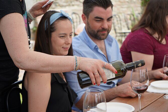 SMALL GROUP Chianti 2 wineries & lunch (max 8 people) - The Experience in Detail: What to Expect