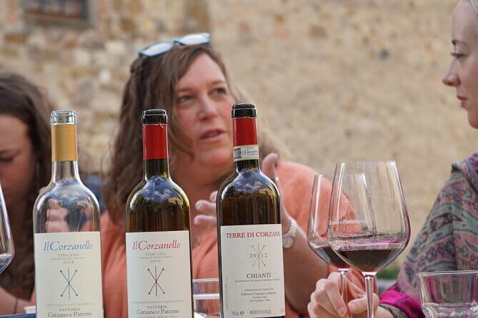 SMALL GROUP Chianti 2 wineries & meat feast @ Dario Cecchini - A Deep Dive into the Tuscany Wine and Food Experience