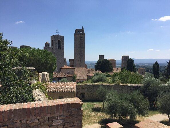 Small-Group Chianti and San Gimignano Sunset Trip from Siena - A Deep Dive into the Small-Group Chianti and San Gimignano Sunset Trip from Siena