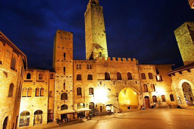 Small-Group Chianti and San Gimignano Sunset Trip from Siena - FAQs