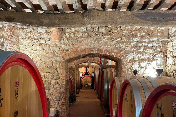Small group Chianti, Montalcino & Monteriggioni castle from Siena - Final Thoughts