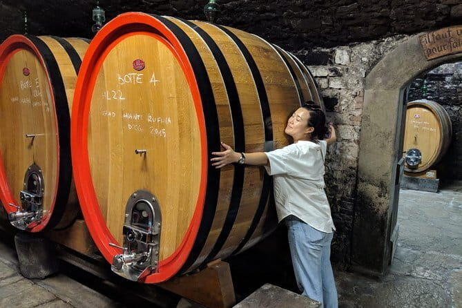 Small Group Chianti Wine Tasting with Seven Tuscan Wines - Key Points