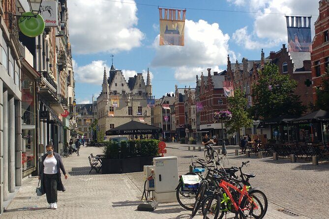 Small-Group Chocolate Tour in Mechelen - An In-Depth Look at the Small-Group Chocolate Tour in Mechelen