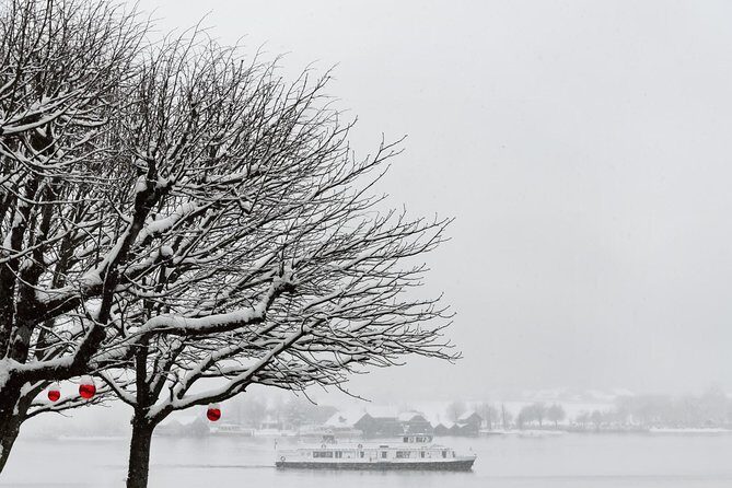 Small-Group Christmas Day Trip to Hallstatt from Vienna - Key Points