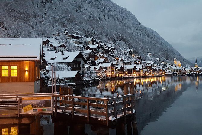 Small-Group Christmas Day Trip to Hallstatt from Vienna - Frequently Asked Questions