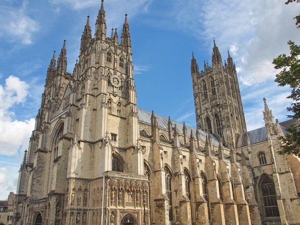 Small-Group City Running Tour in Canterbury - Small-Group City Running Tour in Canterbury