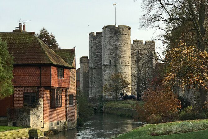 Small-Group City Running Tour in Canterbury - The Sum Up