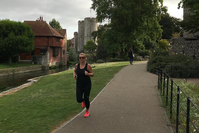 Small-Group City Running Tour in Canterbury - Frequently Asked Questions
