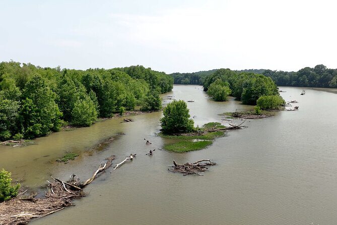 Small Group Clear Kayak Tour of Old Hickory Lake - Accessibility & Meeting Details