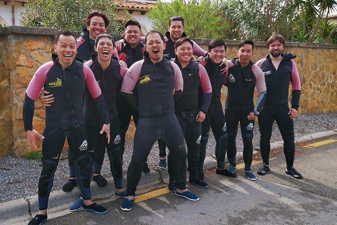 Small-Group Cliff Jumping Experience in Mallorca - Who Should Consider This Tour?