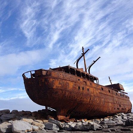 Small Group - Cliffs Cruise, Aran Islands AND Connemara in One Day from Galway - Who Will Love This Tour?