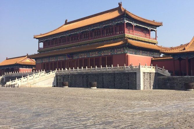 Small-Group Coach Tour: City Highlights of Beijing Including Lunch - Practical Details and Value for Travelers