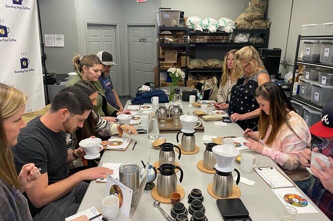 Small Group Coffee Course and Tasting Experience - A Thorough Breakdown of the Itinerary