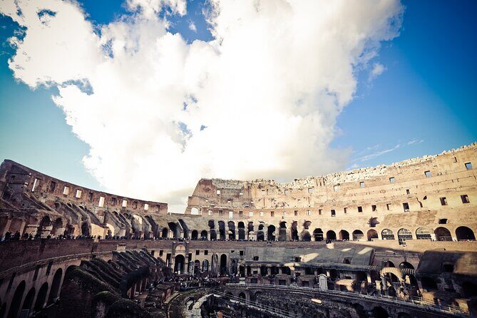Small-group Colosseum, Forum and Palatine Guided Tour - Who Is This Tour Best For?