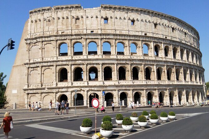 Small Group Colosseum Guided tour - Small Group Colosseum Guided Tour Review