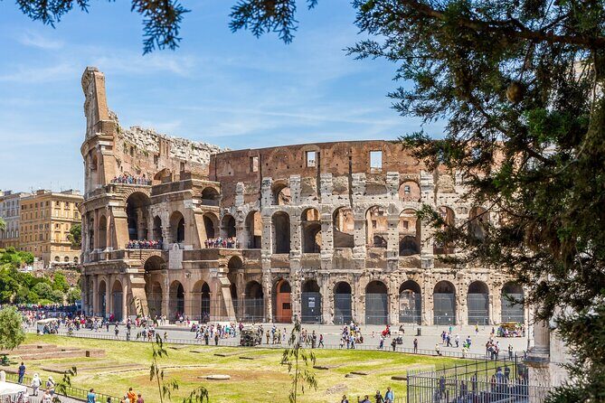 Small Group Colosseum Guided tour - A Deep Dive into What You Can Expect