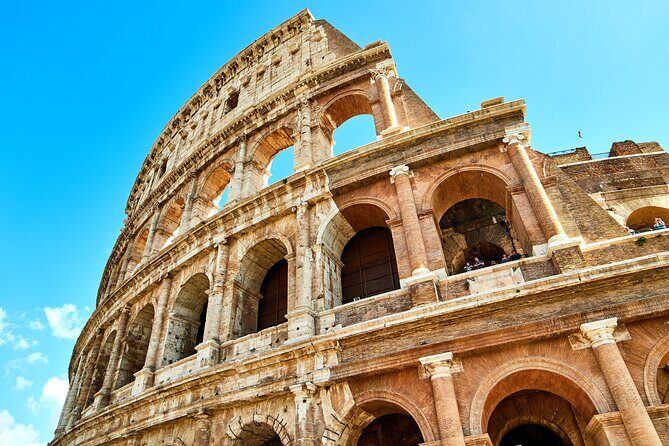 Small Group Colosseum Guided tour - The Sum Up