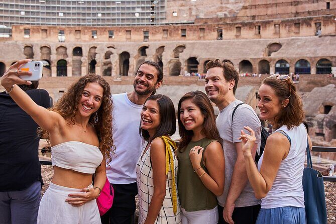 Small Group Colosseum, Palatine Hill and Roman Forum Tour - An In-Depth Look at the Tour