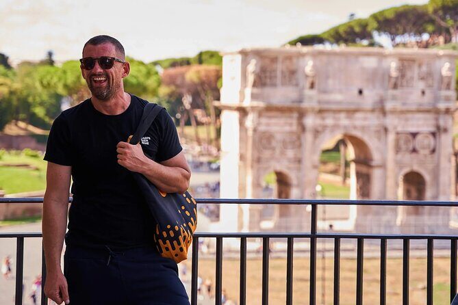 Small Group Colosseum, Palatine Hill and Roman Forum Tour - FAQ