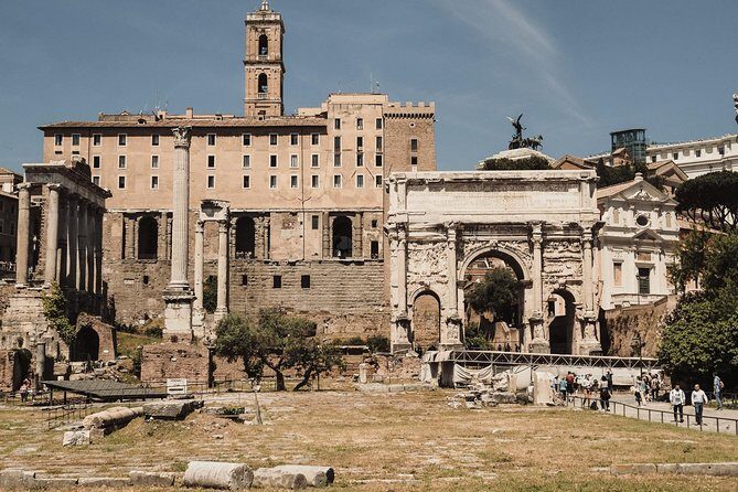 Small-Group Colosseum Tour with Roman Forum & Palatine Hill - The Details of the Tour Experience