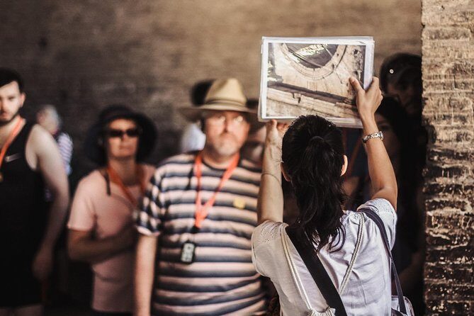 Small-Group Colosseum Tour with Roman Forum & Palatine Hill - Authentic Guest Insights