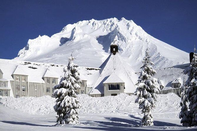 Small Group: Columbia River Gorge Waterfalls and Mt Hood Day Tour from Portland - An In-Depth Look at the Experience