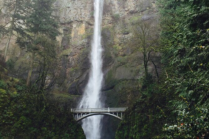 Small Group: Columbia River Gorge Waterfalls Tour from Portland - Key Points