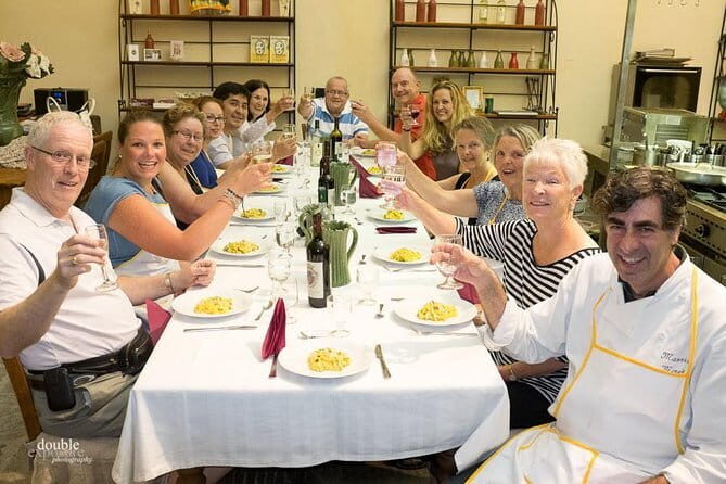Small-Group Cooking Class in Castle with Optional Transfer - The Sum Up