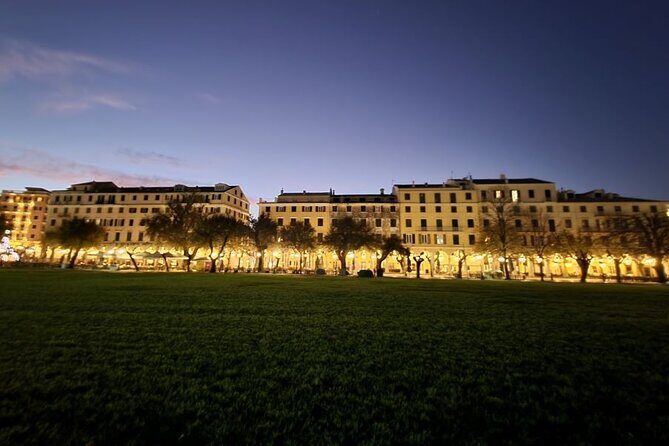 Small Group: Corfu Evening Walking Tour with a Glass of Wine - The Perfect Ending: Tasting Local Wines