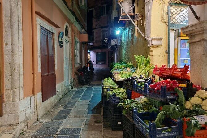 Small Group: Corfu Evening Walking Tour with a Glass of Wine - FAQ