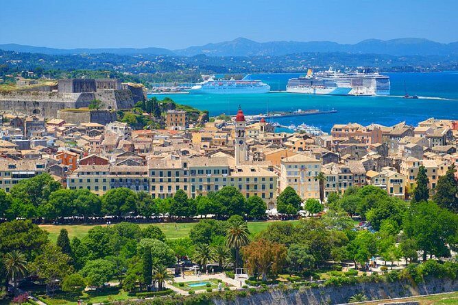 Small Group Corfu Town & Island Sightseeing Tour - The Sum Up
