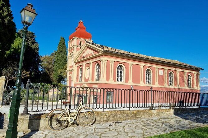 Small Group Corfu Walking City Tour - A Closer Look at the Corfu Small Group Walking Tour