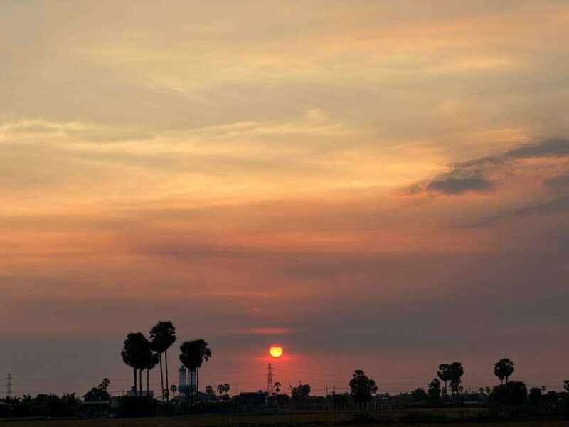 Small Group Countryside Sunset Bike Tours - Final Thoughts