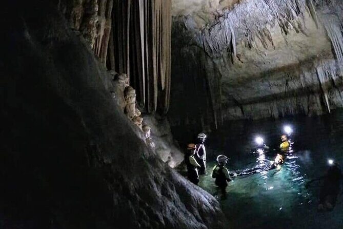 Small-Group Cova de Coloms Sea Caving Tour in Mallorca - FAQs