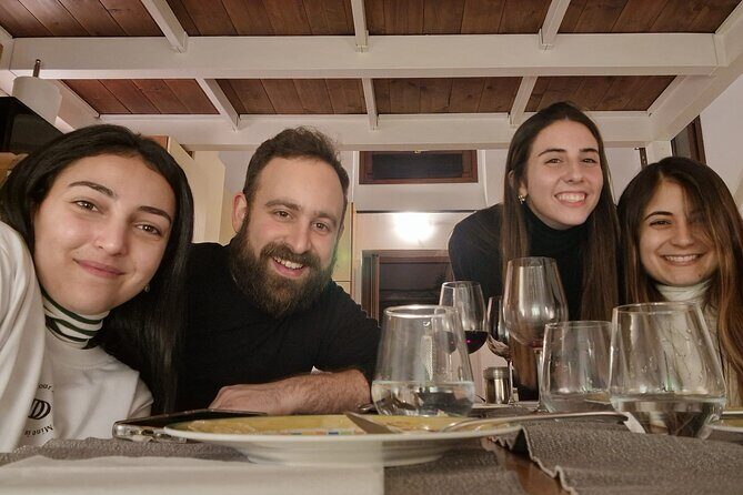 Small Group Cozy Cooking Class in a Typical Milanese Home. - Key Points