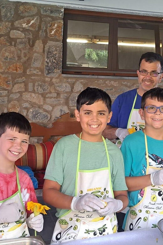 Small Group - Cretan Cuisine - Cooking Lessons in Heraklion - The Sum Up