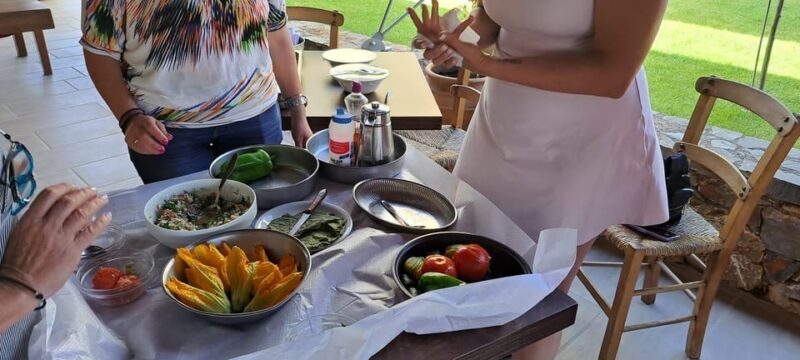 Small Group - Cretan Cuisine - Cooking Lessons in Heraklion - FAQ