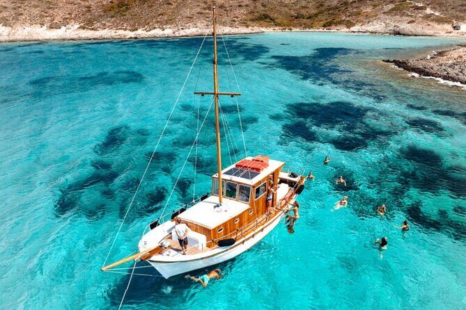 Small Group Cruise Around Antiparos & Despotiko With Lunch - FAQ