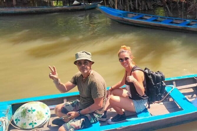 Small Group Cu Chi Anh Mekong Full Day From Ho Chi Minh City - Key Points